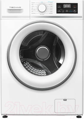 Стиральная машина TECHNO W610U-S00W-M100 - фото