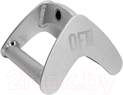 Опция для силового тренажера Original FitTools FT-ALU-ROW - фото