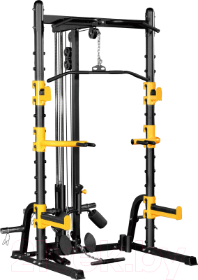 Силовая рама REBEL RHR04  - фото