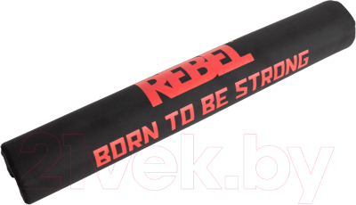 Накладка на гриф штанги REBEL R-BPAD-60 - фото