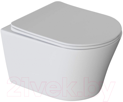 Унитаз подвесной с инсталляцией Wave Trend