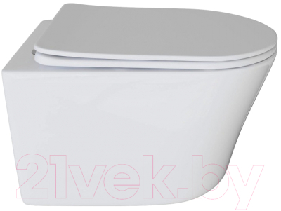 Унитаз подвесной с инсталляцией Wave Trend