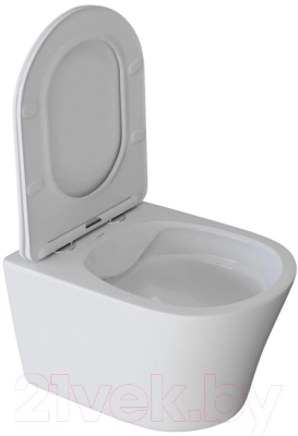 Унитаз подвесной с инсталляцией Wave Trend
