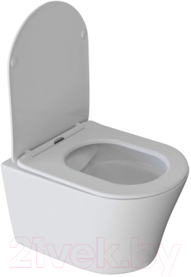 Унитаз подвесной с инсталляцией Wave Trend