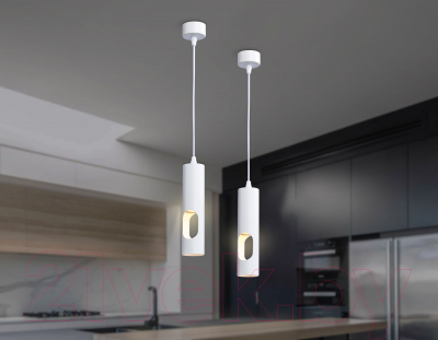 Потолочный светильник Ambrella TN5106 WH