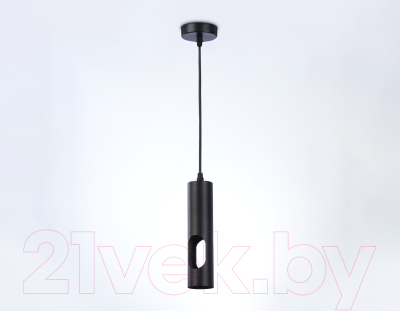 Потолочный светильник Ambrella TN5108 BK