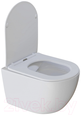 Унитаз подвесной с инсталляцией Wave Round / 554295
