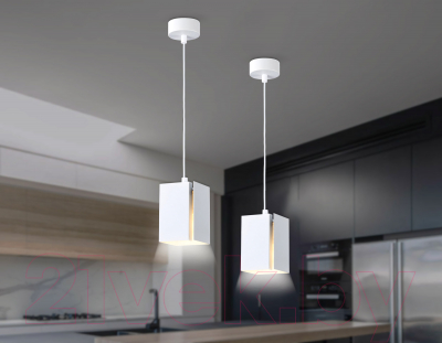 Потолочный светильник Ambrella Techno Spot TN5122 WH