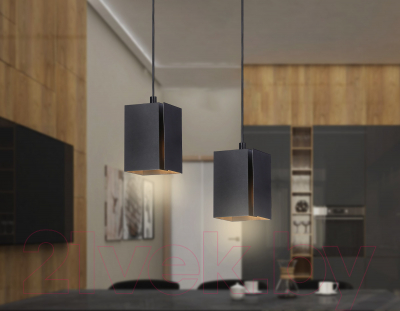 Потолочный светильник Ambrella Techno Spot TN5125 BK