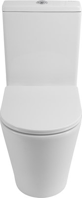 Чаша унитаза напольного BelBagno BB2149CPR/SC