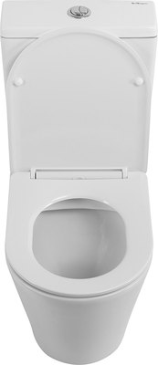 Чаша унитаза напольного BelBagno BB2149CPR/SC