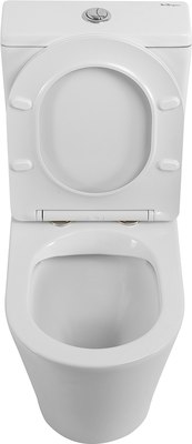 Чаша унитаза напольного BelBagno BB2149CPR/SC