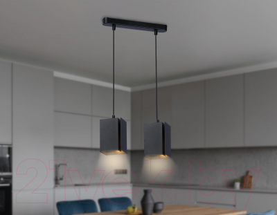 Потолочный светильник Ambrella Techno Spot TN5133/2 BK