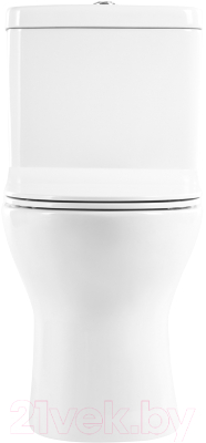 Унитаз напольный BelBagno BB130CPR/SC