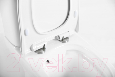 Унитаз напольный BelBagno BB130CPR/SC