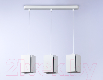 Люстра Ambrella Techno Spot TN5138/3 WH