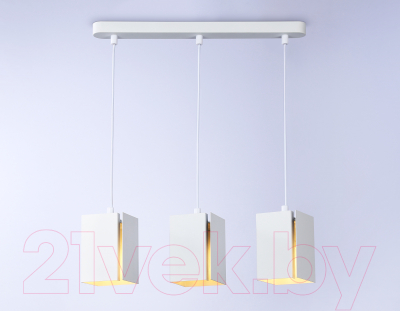 Люстра Ambrella Techno Spot TN5138/3 WH