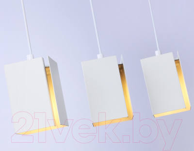 Люстра Ambrella Techno Spot TN5138/3 WH