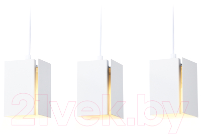 Люстра Ambrella Techno Spot TN5138/3 WH