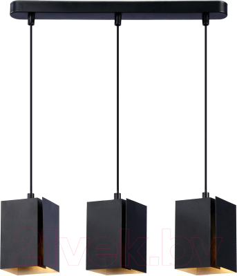 Люстра Ambrella Techno Spot TN5141/3 BK - фото