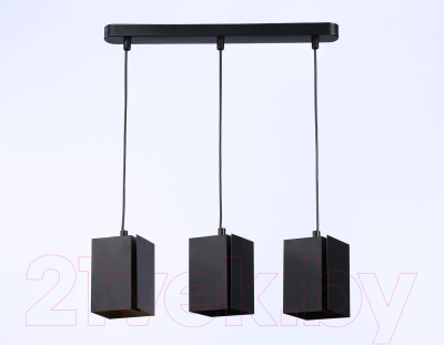 Люстра Ambrella Techno Spot TN5141/3 BK