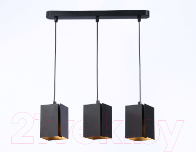 Люстра Ambrella Techno Spot TN5141/3 BK