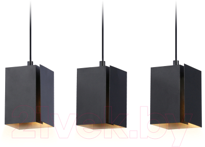 Люстра Ambrella Techno Spot TN5141/3 BK