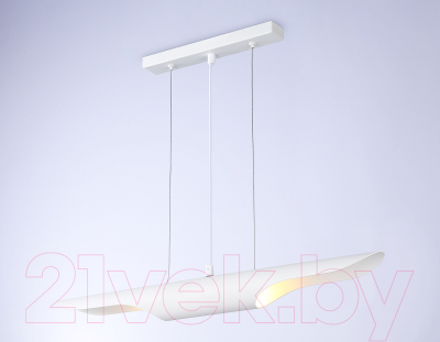 Потолочный светильник Ambrella Techno Spot TN5155/2 WH