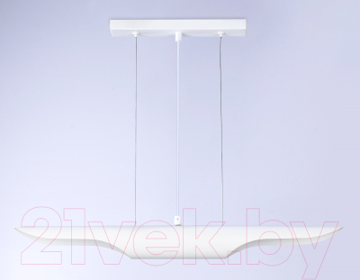 Потолочный светильник Ambrella Techno Spot TN5155/2 WH