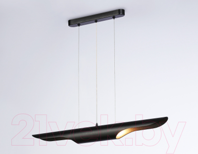 Потолочный светильник Ambrella Techno Spot TN5157/2 BK