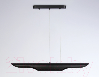 Потолочный светильник Ambrella Techno Spot TN5157/2 BK