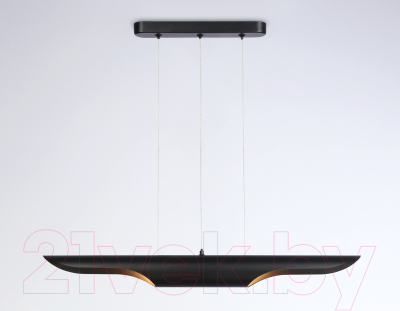 Потолочный светильник Ambrella Techno Spot TN5157/2 BK