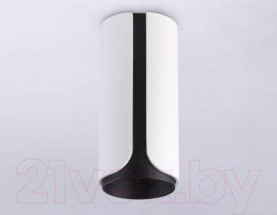 Точечный светильник Ambrella Techno Spot TN51588 WH/BK