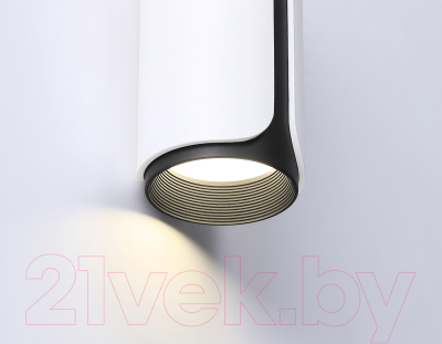 Точечный светильник Ambrella Techno Spot TN51588 WH/BK