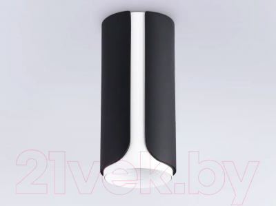 Точечный светильник Ambrella Techno Spot TN51589 BK/WH