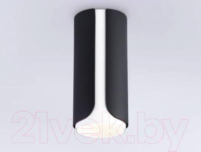 Точечный светильник Ambrella Techno Spot TN51589 BK/WH