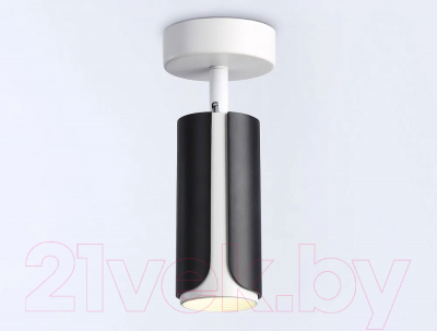 Спот Ambrella Techno Spot TN51594 BK/WH