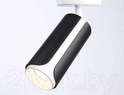 Спот Ambrella Techno Spot TN51594 BK/WH
