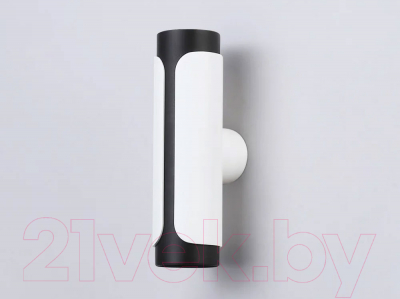 Бра Ambrella Techno Spot TN51614/2 WH/BK