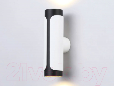 Бра Ambrella Techno Spot TN51614/2 WH/BK