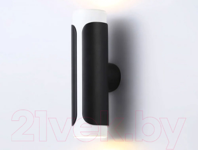 Бра Ambrella Techno Spot TN51617/2 BK/WH