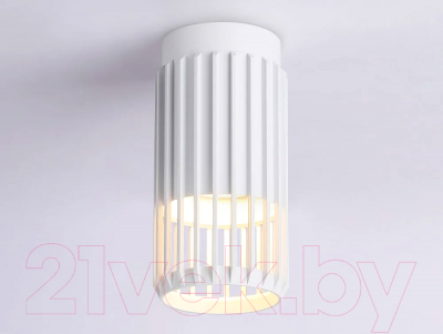 Точечный светильник Ambrella Techno Spot TN51672 WH