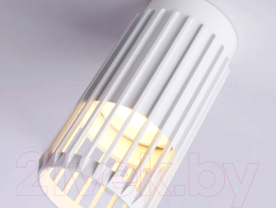 Точечный светильник Ambrella Techno Spot TN51672 WH