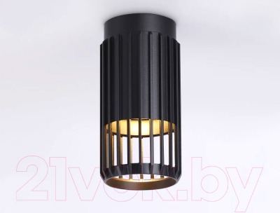 Точечный светильник Ambrella Techno Spot TN51674 BK