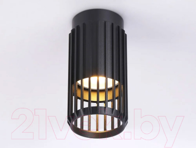 Точечный светильник Ambrella Techno Spot TN51674 BK