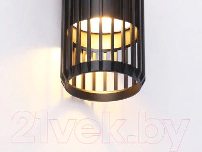 Точечный светильник Ambrella Techno Spot TN51674 BK