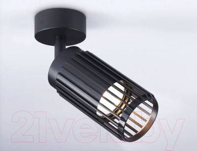 Спот Ambrella Techno Spot TN51679 BK