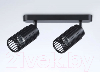 Спот Ambrella Techno Spot TN51685/2 BK