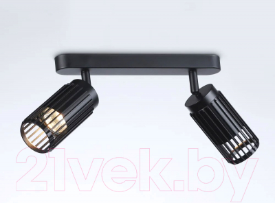 Спот Ambrella Techno Spot TN51685/2 BK