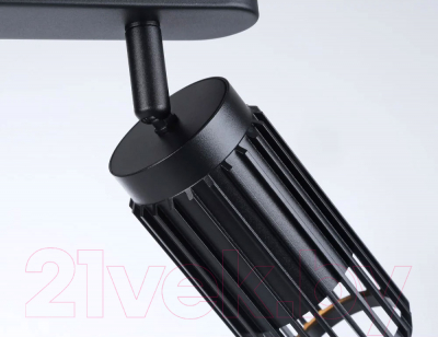 Спот Ambrella Techno Spot TN51685/2 BK